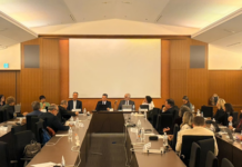 Desembargador do TJMS apresenta ferramenta de Inteligência Artificial em seminário no Japão