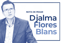Dr. Djalma Flores, ex-vereador e referência na homeopatia, morre aos 61 anos