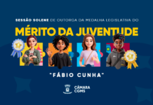Câmara promove solenidade para reconhecer quem valoriza a juventude de Campo Grande