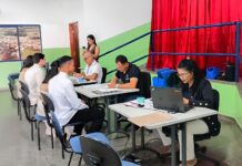 Carreta da Justiça fecha bimestre com mais de mil pessoas atendidas em quatro municípios
