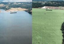 Justiça determina contenção imediata de plantas aquáticas no Rio Pardo e responsabiliza usina