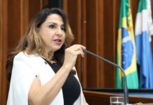 Empresários do Comércio apresentam manifesto na ALEMS pedindo compromisso com o setor