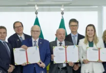 Governo sanciona leis que criam e reestruturam fundos para a Justiça
