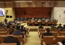 STF: plenário vai decidir se julgará Moraes e Mendonça simultaneamente