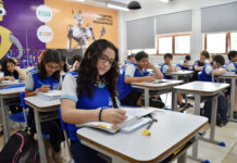 Escola Sesi é certificada pela Microsoft para uso de tecnologia na educação