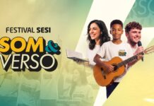 Você tem talento? Trabalhador da indústria pode participar do Festival Sesi Som & Verso 2026