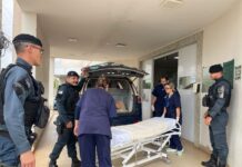 Faccionada do PCC é baleada pela PM durante resistência em Três Lagoas