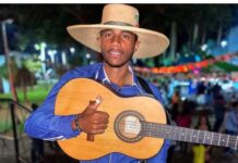 Violeiro e cantor desaparecido em Rio Brilhante é encontrado morto pela família
