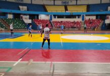 Futsal masculino decide Jogos Abertos neste sábado