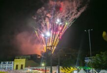Sancionada lei que proíbe soltura de fogos com estampido em Corumbá