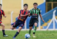 União ABC vence Náutico e avança para final do Estadual Sub-15