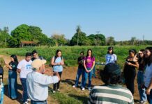 CoopUrb recebe estudantes para troca de saberes