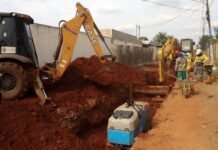 Obras do Vira CG destinam quase R$ 40 milhões em nove bairros