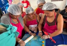 Oficina do FAC ensina receitas sustentáveis no Tarumã