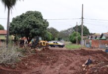 Prefeitura conclui desocupação irregular de área pública no Jardim João Paulo II