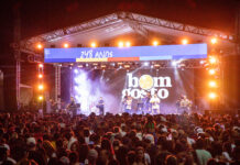 Bom Gosto reúne multidão em show de comemoração pelos 248 anos de Corumbá