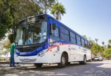 Ônibus: linhas urbanas e rurais terão tarifa zero em Corumbá no domingo das eleições