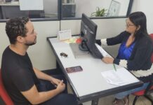 Setor de Serviços lidera alta de empregos na Capital