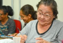 Funsat e Uems iniciam curso de português para migrantes