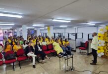 Setembro Amarelo leva capacitação à equipe da Funsat
