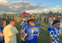 Com participação de seis equipe, começa domingo o 23º Campeonato Interdistrital de Futebol