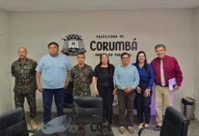 Junta Militar de Corumbá aprimora atendimento e realiza Juramento à Bandeira