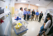 Corumbá inaugura primeira UTI neonatal e pediátrica da região do Pantanal