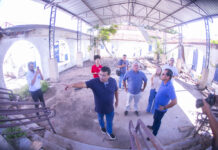 Reforma da Escola Pedro Paulo resgata história e memória de gerações de corumbaenses