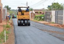 PrefCG oficializa novos contratos para obras de drenagem e pavimentação