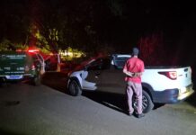 Homem é autuado pela GCM após descarte irregular de pneus no Jd. Panamá