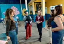 EJA da Reme amplia ações de prevenção à violência contra a mulher