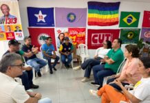 Gleice Jane reforça compromisso com valorização dos agentes de saúde em Mato Grosso do Sul