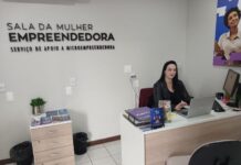 Semu é reconhecida por atuação com mulheres empreendedoras