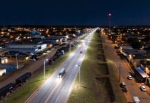 Ribas convida população para lançamento da obra de iluminação solar na BR-262