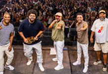 21 de Setembro: Grupo Bom Gosto traz samba à celebração dos 248 anos de Corumbá