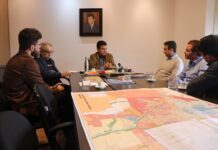 Prefeito recebe investidores que anunciam terminal de combustíveis em Dourados