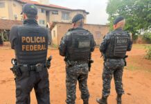 Operação Old School desarticula grupo com R$ 75 milhões em bens e apreensão de 310 kg de drogas