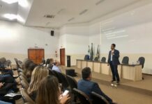 Semed promove formação sobre saúde mental