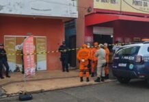 Homem mata a própria irmã em loja de aviamentos e cosméticos no bairro Zé Pereira