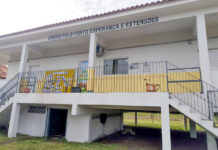 Escola de Porto Esperança é reformada e ganha nova estrutura hidráulica