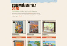 “Corumbá em Tela 2026” abre votação popular para escolha das melhores obras