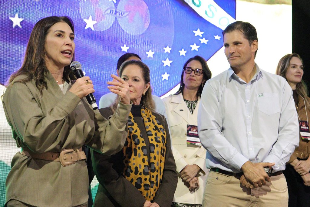 Cenários do MS – Edição Mulheres destaca protagonismo feminino no agronegócio e na economia de Mato Grosso do Sul Cenários do MS – Edição Mulheres destaca protagonismo feminino no agronegócio e na economia de Mato Grosso do Sul