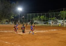 PrefCG inaugura luzes do campo da Homex nesta quinta