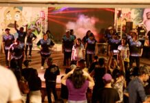 Grito Flashback realiza 3ª edição do Paquera Gold Times na Praça do Cinquentenário