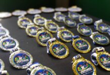 Alunos da Reme vivenciam esporte adaptado no 16º Jopares