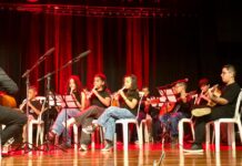 Alunos da Reme mostram talento em Festival de Música