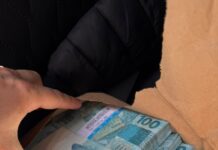 A 10 dias da eleição, deputado estadual que busca a reeleição é flagrado com mais de R$ 250 mil em espécie