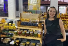 Mercado Sebrae é vitrine para pequenos negócios durante Festival Internacional da Carne