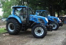 Novos equipamentos reforçam apoio à produção agrícola em Campo Grande