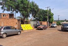 Fofoca de bairro provoca depredação de funilaria e destruição de veículos de clientes